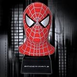 Spider-Man 3 (Movie) Mask Scaled Replica by Master Replicas