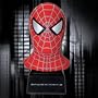 Spider-Man 3 (Movie) Mask Scaled Replica by Master Replicas