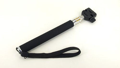 SP068:グリップ付き一脚「monopod（モノポッド）」_「グリップ付き一脚」「伸縮可能」「自分撮り」