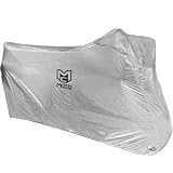 MotoCentric PVC Motorcycle Cover - Large/X-Large/--