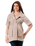A Pea in the Pod Collection: Ali Ro Classic Maternity Anorak Jacket