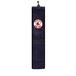 Boston Red Sox 16x24 Embroidered Tri-Fold Golf Towel MLB Baseball