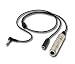 Lindy Guitar Audio Adapter Cable For Ipod/ipad & Iphone