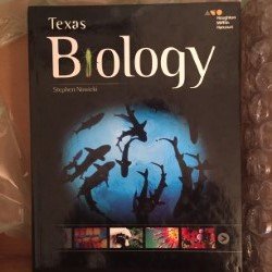 Texas Biology (Holt Mcdougal Biology)
