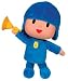 Pocoyo Musical Plush Characters -Squeeze n Play Pocoyo