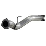 aFe Mach Force XP Exhaust System Race Pipe for  GM Duramax LMM 07.5-10 V8-6.6L (td) by aFe