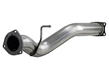 aFe Mach Force XP Exhaust System Race Pipe for  GM Duramax LMM 07.5-10 V8-6.6L (td)