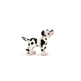  Schleich Great Dane Puppy Figure