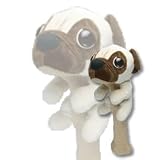 THE DOG GOLF(ザ・ドッグ・ゴルフ)パグ フェアウェイウッド用ヘッドカバー HCTD-02FW THE DOG GOLF(ザ・ドッグ・ゴルフ)パグ フェアウェイウッド用ヘッドカバー HCTD-02FW