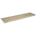 Tools & Hardware : Bil-Jax Scaffolding System - 7ft.L x 19in.W x Tuf-N-Lite Walkboard, Model# 0054-216