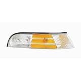 1992-1997 FORD CROWN VICTORIA LX MODEL PARKING SIDE MARKER LIGHT RIGHT HAND TYC... by TYC