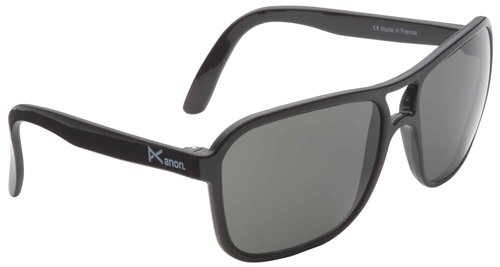 Anon Optic – Flasher Sunglasses – Black Grey Lens