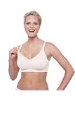 Bravado Designs Bodysilk Seamless Nursing Bra - Ivory - Size Medium