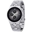 Fossil Mens Metal Dress Watch - Bentley - Gunmetal Model FS2919