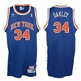 adidas New York Knicks Charles Oakley Soul Swingman Jersey