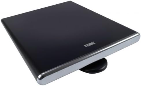 TerkOmni-Directional, Amplified Digital Flat Indoor HDTV Antenna