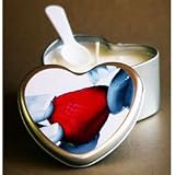 31Hhs4NtoPL. SL160  Earthly Body Edible Massage Candle   Strawberry  4oz