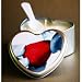Earthly Body Edible Massage Candle - Strawberry- 4oz
