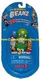 Moose's Mighty Beanz Series 2 Booster Pack with 3 Beanz