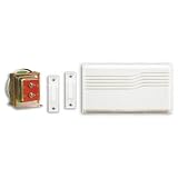Buy 103-A Basic Series Wired Door Chime Contractor Kit with 2 Lighted Push Buttons and... by Heath Zenith