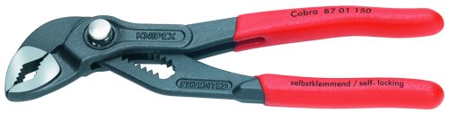 Knipex 8701150 6-Inch Cobra Pliers