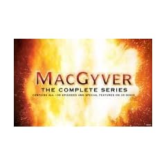 Macgyver - The Complete Series 1-7 (DVD) [Import]