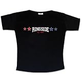 Baby Doll Tee - Ringside Est.1977