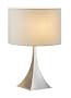 Adesso Luxor Table Lamp, Steel