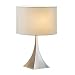Adesso Luxor Table Lamp, Steel