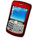 PREMIUM RUBBERIZED CELLET PROGUARD COVER CASE for RIM BLACKBERRY 8300 / 8310 / 8320 / 8330 CURVE (Available in Black, Blue, Red) - Retail Packaging