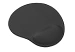 Trust Bigfoot Gel Mouse Pad - Black