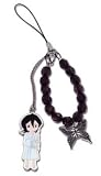 Bleach Rukia Metal Phone Charm
