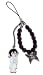 Bleach Rukia & Hell Butterfly Mobile Phone Charm