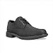 Men's Concourse Oxford in Black Oiled Waterproof