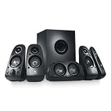 Quality Logitech Z506 5.1 Speakers By Logitech Inc