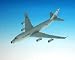 Daron Worldwide Trading B9820 YAL-1A Airborne LASER(ABL) 1/200 AIRCRAFT