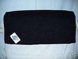 MAYATEX PONY SADDLE BLANKET SHOW TACK PAD BLACK