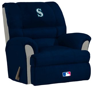 Imperial Seattle Mariners Big Daddy Recliner Recliner