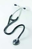 1 (Each) OF 3M Littmann Cardiology S.T.C. Stethoscope MMM4471(Each) 27 : Black