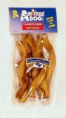 Twisted Bread Dog Treat, 3 oz