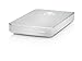 G-Technology G-DRIVE mobile 1TB Portable FireWire and USB 3.0 Drive for Time-Machine (Silver) (0G02391)