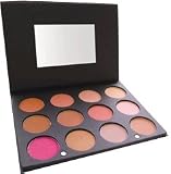 The Rave Cosmetics Blush Palette