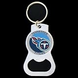 Tennessee Titans NFL Bottle Opener Key Ring (Set of 3)