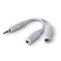 Belkin F8V234-WHT-APL Headphone Splitter