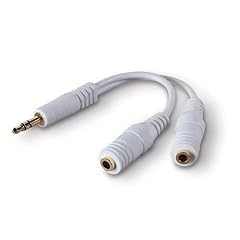 Belkin iPod Lautsprecher- und Kopfh�rer-Splitter