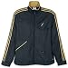 adidas Men's Predator David Beckham Woven Jacket,Dark Shale,Small