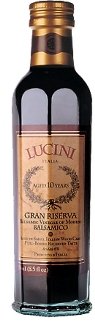 Lucini Balsamic vinegar riserva 10 years old by Lucini