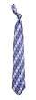 New York Mets Pattern 1 100% Silk Neck Tie - MLB Baseball