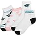 Carolina Panthers Women's 3-Piece Sock Pack
