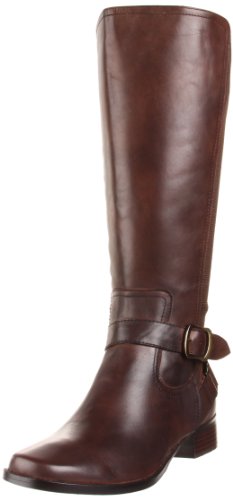 Fitzwell Womens Mentor/Wide Calf Boot